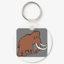 MAMMOTH keychains by kotzradio MAMMOTH keychains
