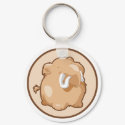 Mammoth Keychain