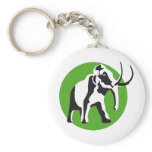 mammoth key chain