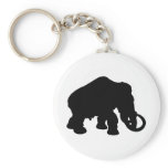 Mammoth Key Chains