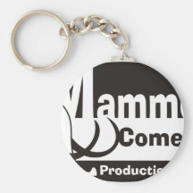 Mammoth Keychain