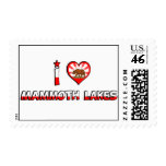 Mammoth Lakes, CA postage