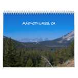 Mammoth Lakes Calendar