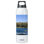 Mammoth Lakes 16 Oz Insulated SIGG Thermos Water Bottle