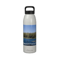 Mammoth Lakes Water Bottle water bottles
