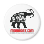 Mammoth magnet
