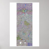 Mammoth Maze 5 Posters