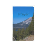 Mammoth Mountain Prayer Journal