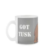 MAMMOTH mugs