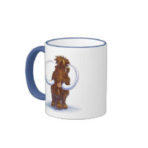 Mammoth mugs