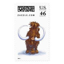 Mammoth postage