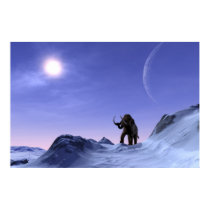 mammoth posters