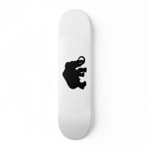 Mammoth Custom Skateboard
