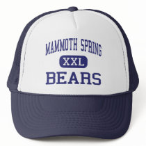 Mammoth Spring - Bears - High - Mammoth Spring hats
