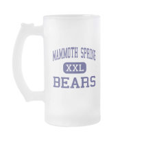 Mammoth Spring - Bears - High - Mammoth Spring mugs