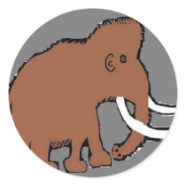 MAMMOTH stickers by kotzradio MAMMOTH stickers