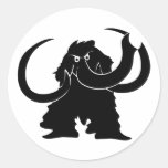 Mammoth Stickers
