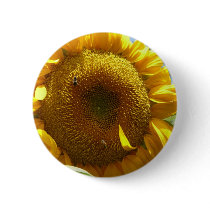 mammoth sunflower buttons by pinkypetals mammoth sunflower buttons
