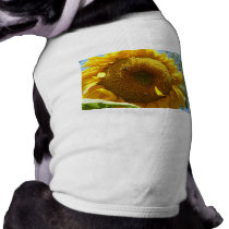 mammoth sunflower pet clothing