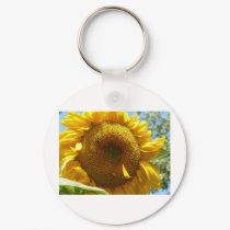 mammoth sunflower keychains by pinkypetals mammoth sunflower keychains