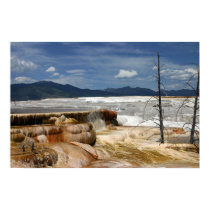 Mammoth Terraces posters by jtw7300 Mammoth Terraces posters