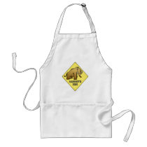 MAMMOTH XING aprons by cabinfeverdavid MAMMOTH XING aprons