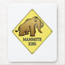 MAMMOTH XING mousepads by cabinfeverdavid MAMMOTH XING mousepads