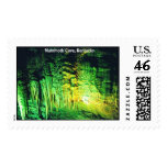 MammothCave3, Mammoth Cave, Kentucky postage