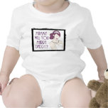 Mammy Will You Marry Daddy? t-shirts