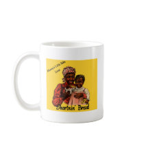 Mammy's Little Baby Loves Shortnin' Bread Coffee Mug