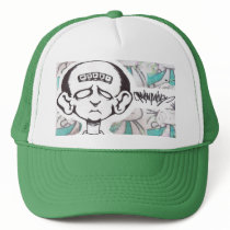 man1 hats by HANDZ4EARZ man1 hats
