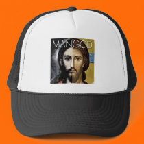 MAN AND GOD hats
