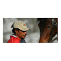 Man and Horse posters by robbekker Man and Horse posters