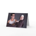 Man and Nun cards by InkStudios Man and Nun cards