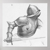 Man-At-Arms Print