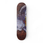 (Man at the bar skateboard)