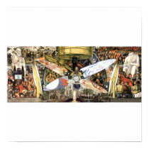 Man at the Crossroads posters by JBiafra6025 Man at the Crossroads posters