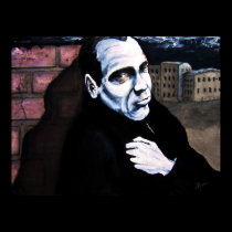 Man at the Wall posters