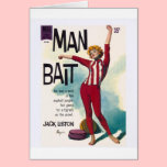 Man Bait! cards