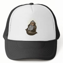 Man beard hood one beard hood mesh hat