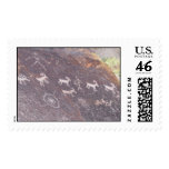 Man & Beast postage