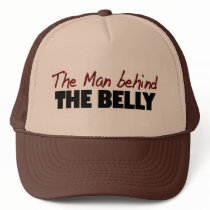 Man Behind The Belly Mesh Hats