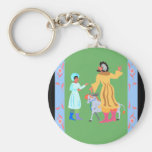man boy mule keychains