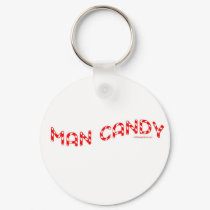 MAN CANDY keychains