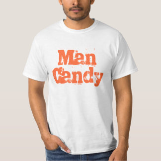 man candy t shirt