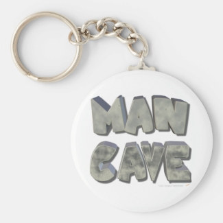Man Cave 3D Stone Look Letters for Father or Him