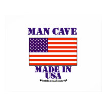 Man Cave Made in USA posters by mancave Man Cave Made in USA posters