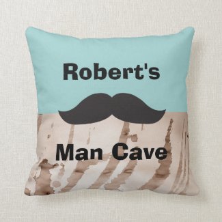 Man Cave Mustache