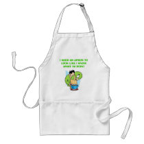man cooking, I NEED AN APRON TO LOOK LIKE I KNO...