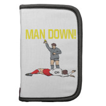 Man Down Organizer
